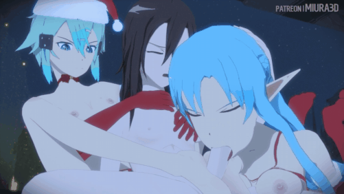 【巨乳 丝袜 口交 足交 吞精 爆操 中出】新作-Christmas at SBC Glocken part II-第6张图片-萌站