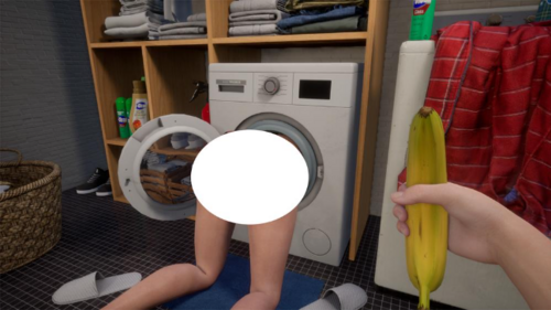 PC【妈妈被困在洗衣机里了(英文版)】1.7GB/Mom Got Stuck inthe Washing Machine -第2张图片-萌站