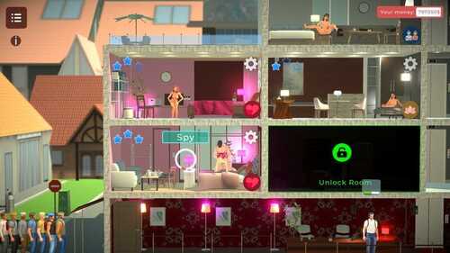 PC/SLG/情涩酒店模拟器 #Sex Hotel Simulator Build.11992520 Steam官方中文版+DLC-第3张图片-萌站