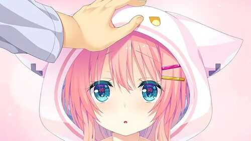 PC/ADV/早上起来我变成美少女了？你对这样的我有个请求？ v1.0 中文汉化版+存档-第1张图片-萌站