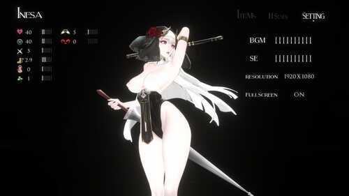 PC/ACT/#棘罪修女-伊妮莎   #ThornSin  v0.6.8官方中文版【2024.12.30 更新】-第3张图片-萌站
