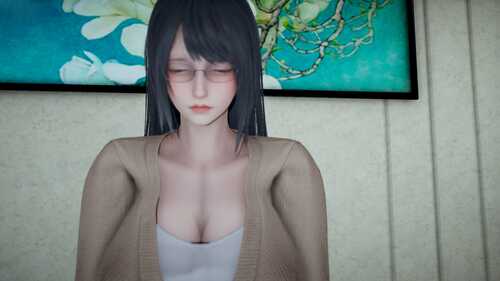 [3D][全彩][见人就打]死后老婆出轨还算NTR吗01-02(完)-第2张图片-萌站