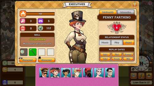 PC/SLG/绅士的性感生意 #Max Gentlemen Sexy Business 官方英文版+DLC+R18补丁-第3张图片-萌站 PC/SLG/绅士的性感生意 #Max Gentlemen Sexy Business 官方英文版+DLC+R18补丁-第3张图片-萌站