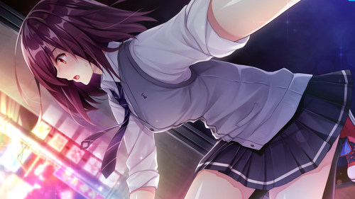 ADV游戏] 【日系大型ADV/汉化/纯爱】相遇在月光下照耀的海岸 【电脑】【6G】-第1张图片-萌站