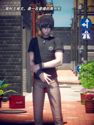 [polaris] 我的女友不可能这么淫荡01_04-第2张图片-萌站