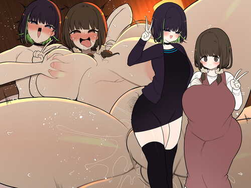 妻子被大肉棒扶她睡走力~【海音ミヅチ】【御子柴泉】-第1张图片-萌站