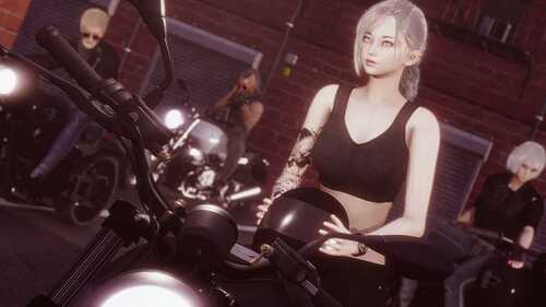 更新[亚洲风SLG/动态] 野猫 Wild Cats Ver0.2.0 官方中文版 [5.0G]-第3张图片-萌站