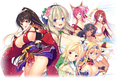 新步兵[日式ADV] 欢迎来到性爱开放的世界 セックスオープンワールドへようこそ! 汉化步兵完整版+全CV [5.20G]-第1张图片-萌站