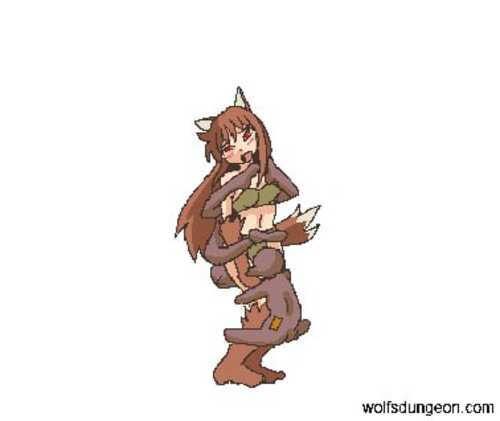 免费狼娘的地牢  #Wolf's Dungeon  v24.9.23 日文生肉版-第1张图片-萌站