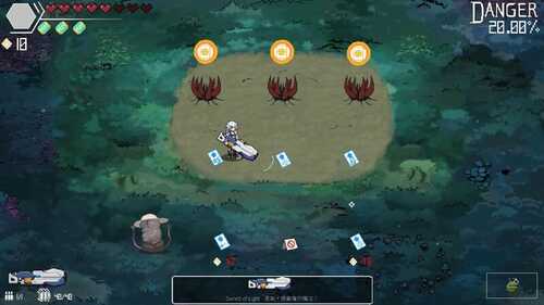 免费资源PC/SLG/#森海幻梦 #Endless forest dream v1.1.2 官方中文步兵版-第4张图片-萌站