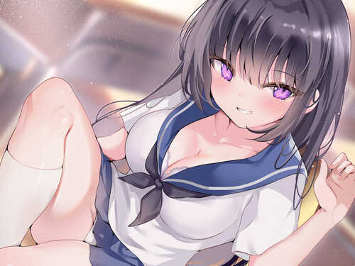 同班同学的射精管理~【琴音有波】-第1张图片-萌站