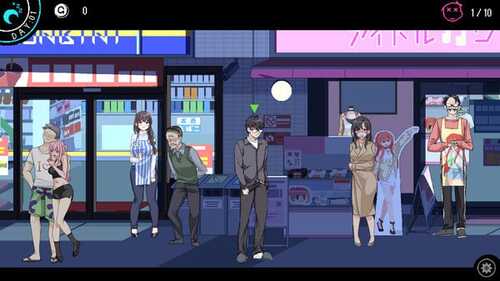 PC/SLG/社群审查     #エロ检阅者  #The Censor  v2.06 官方中文试玩版★修复BUG-第2张图片-萌站