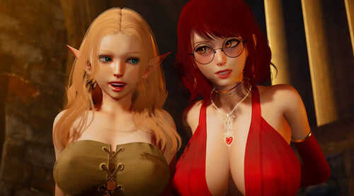 初始[亚洲风SLG/动态] 伊南娜的复仇 Inanna Revenge Ep.1 汉化版 [PC+安卓-3.70G]-第2张图片-萌站