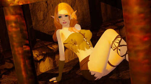 初始[亚洲风SLG/动态] 伊南娜的复仇 Inanna Revenge Ep.1 汉化版 [PC+安卓-3.70G]-第3张图片-萌站