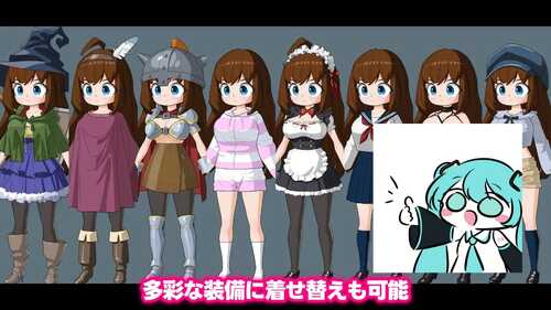 PC/SLG/謎のふたゆり謎ダンジョンの謎 日文生肉版【2024年12月28日 更新】-第1张图片-萌站