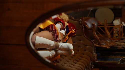 【cosplay/305p+1v】【夢かき屋】cosplay捆绑调教-第1张图片-萌站