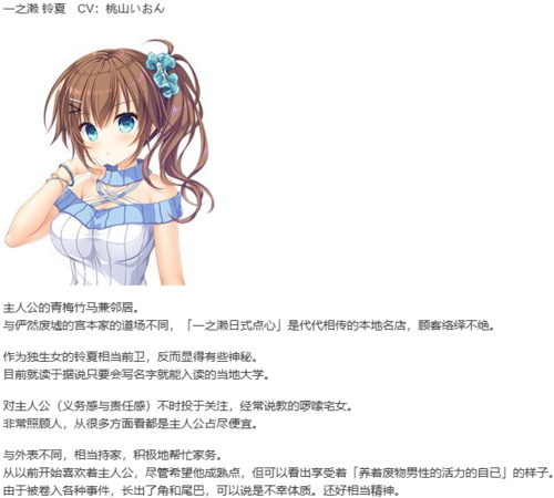 【ADV/官中/PC】龙姬混~日子/Slobbish Dragon Princess/竜姫ぐーたらいふ-第4张图片-萌站