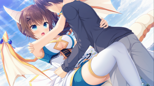 【ADV/官中/PC】龙姬混~日子/Slobbish Dragon Princess/竜姫ぐーたらいふ-第11张图片-萌站