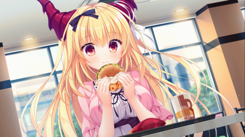 【ADV/官中/PC】龙姬混~日子/Slobbish Dragon Princess/竜姫ぐーたらいふ-第14张图片-萌站