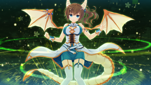 【ADV/官中/PC】龙姬混~日子/Slobbish Dragon Princess/竜姫ぐーたらいふ-第15张图片-萌站