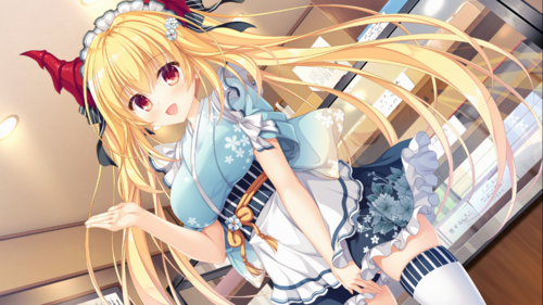 【ADV/官中/PC】龙姬混~日子/Slobbish Dragon Princess/竜姫ぐーたらいふ-第16张图片-萌站