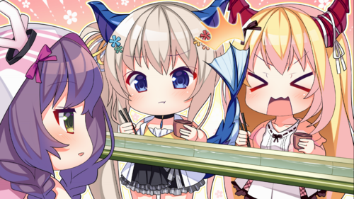 【ADV/官中/PC】龙姬混~日子2/Slobbish Dragon Princess2/竜姫ぐーたらいふ2-第10张图片-萌站