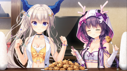 【ADV/官中/PC】龙姬混~日子2/Slobbish Dragon Princess2/竜姫ぐーたらいふ2-第20张图片-萌站