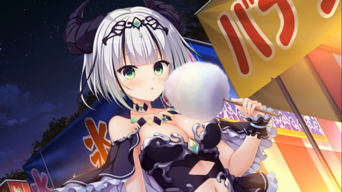 【ADV/官中/PC】龙姬混~日子3/Slobbish Dragon Princess3/竜姫ぐーたらいふ3-第24张图片-萌站