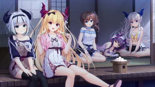 【ADV/官中/PC】龙姬混~日子3/Slobbish Dragon Princess3/竜姫ぐーたらいふ3-第43张图片-萌站