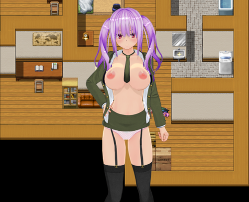 【巨乳 RPG 3D 时间停止 步兵 汉化】欢迎来到时间停止的岛屿Ω重置版 PC-第1张图片-萌站