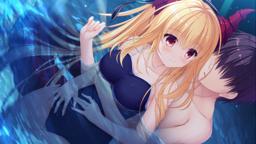 【ADV/官中/PC】龙姬混~日子 LOVE+PLUS/Slobbish Dragon Princess LOVE+PLUS/竜姫ぐーたらいふ LOVE+PLUS -第11张图片-萌站