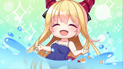 【ADV/官中/PC】龙姬混~日子 LOVE+PLUS/Slobbish Dragon Princess LOVE+PLUS/竜姫ぐーたらいふ LOVE+PLUS -第12张图片-萌站