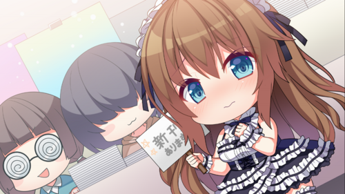 【ADV/官中/PC】龙姬混~日子 LOVE+PLUS/Slobbish Dragon Princess LOVE+PLUS/竜姫ぐーたらいふ LOVE+PLUS -第13张图片-萌站