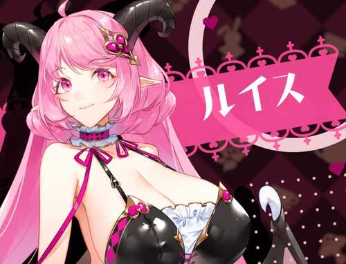 【DLsite/巨乳/机翻+AI文本/小马拉大车/魅魔/新作】【RJ01264927/むに工房社团】镜中淫魔与恶魔之种/鏡の淫魔と悪魔のタネ【PC/3.20G】-第9张图片-萌站