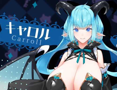 【DLsite/巨乳/机翻+AI文本/小马拉大车/魅魔/新作】【RJ01264927/むに工房社团】镜中淫魔与恶魔之种/鏡の淫魔と悪魔のタネ【PC/3.20G】-第10张图片-萌站