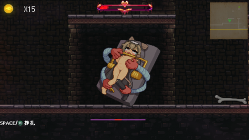 【猫娘 福瑞 百合 萝莉 动态 ACT 步兵 汉化】隐匿在欲望之城的异世界 PC-第2张图片-萌站