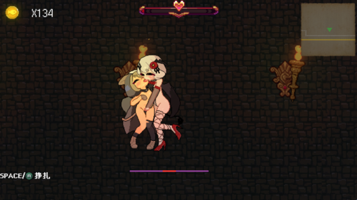 【猫娘 福瑞 百合 萝莉 动态 ACT 步兵 汉化】隐匿在欲望之城的异世界 PC-第3张图片-萌站