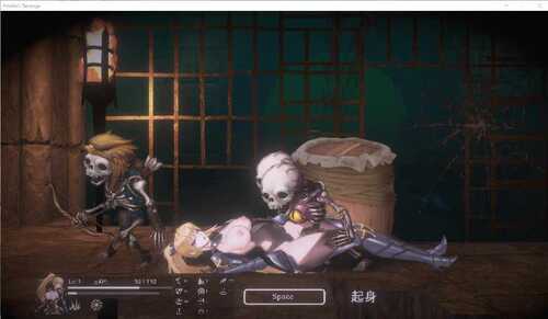 [日系] 圣骑士复仇之夜 官方中文版+存档[新作][5.6G]-第3张图片-萌站