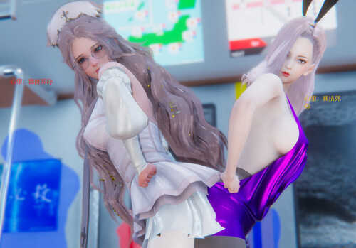 [3D全彩/无修][宿敌之战]罗莉战御姐(完)+旗袍妈妈为儿子生二胎 01-02-第1张图片-萌站