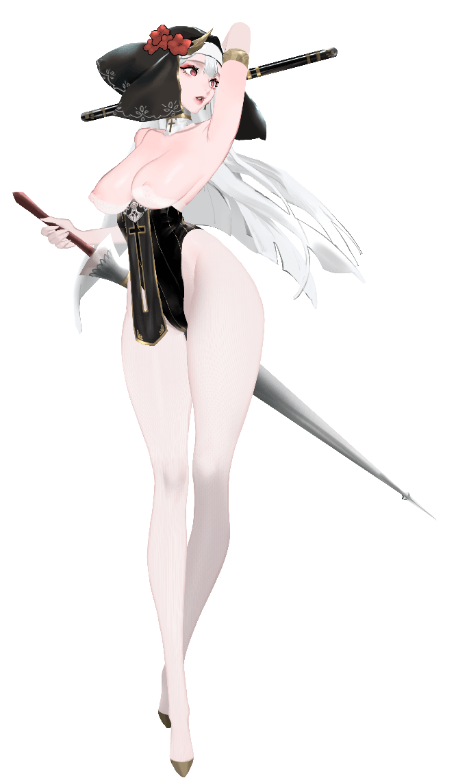 更新[亚洲风ACT/动态] 棘罪修女-伊妮莎 ThornSin V0.6.8 官方中文版 [4.0G]-第2张图片-萌站