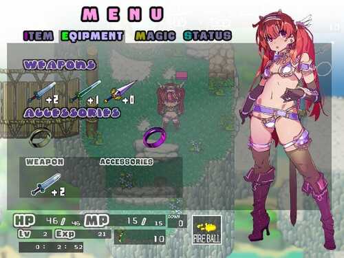 PC/RPG/BAE外传  v2.0 汉化版-第4张图片-萌站