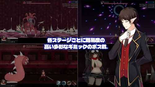 SLG-项目赛娜 – Project Sena – v1.202 汉化 PC-第3张图片-萌站