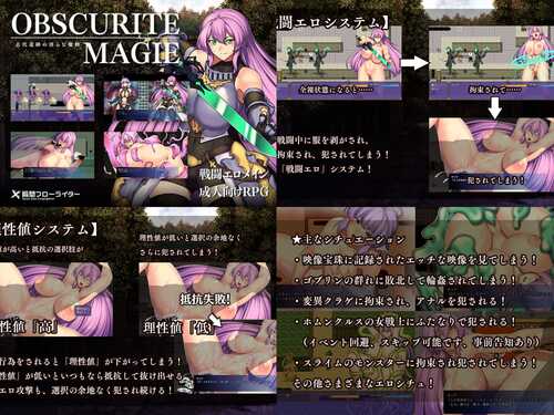 [RPG/汉化/巨乳/战斗H/卖春/合集]瞬間フローライター游戏合集-第10张图片-萌站