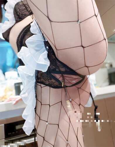 网红完具(迷人精)4.15厨房春情女仆[22P+2V+871M]-第3张图片-萌站