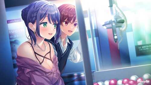 PC/SLG/#リップリップルズ  v1.0 汉化版+存档-第2张图片-萌站