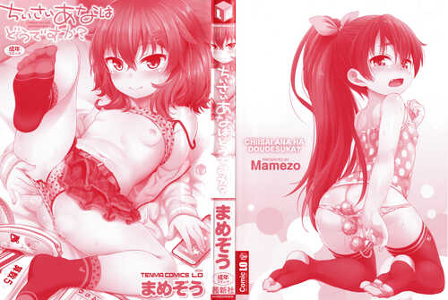 [Mamezou] Chiisai Ana wa Dou desu ka [Chinese]-第5张图片-萌站