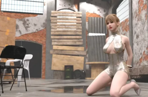 【3D/全彩/无修】丝袜女俠Panti-Girl_01-02+重叠(OVERLAP)01-02[奸尸] [2+670m][百度盘]-第2张图片-萌站