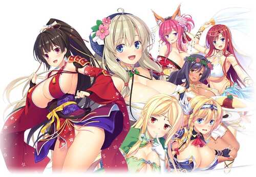 新步兵[日式ADV] 欢迎来到性爱开放的世界 セックスオープンワールドへようこそ! 汉化步兵完整版+全CV [5.20G]-第1张图片-萌站