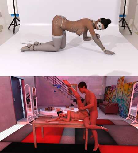 【欧美SLG/汉化】三个小组1.0汉化版【PC/2.1G】The Three Panels [The 2nd Panel v1.0]-第2张图片-萌站