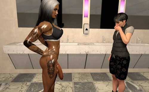 【扶她SLG/汉化/动态】释放本能Ch.9汉化版【PC/2.7G】Instinct Unleashed [Ch.9] -第3张图片-萌站